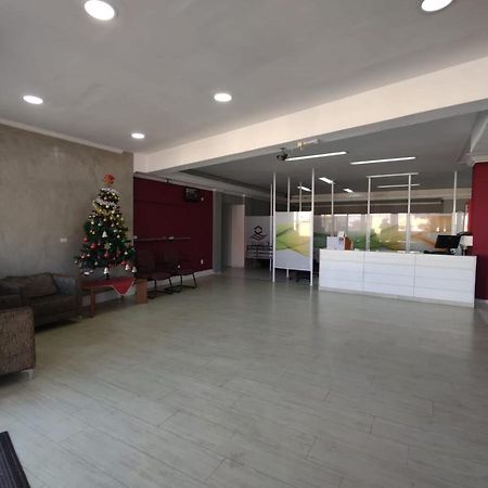 Hotel Ruby Hospedagens Indaiatuba Esterno foto