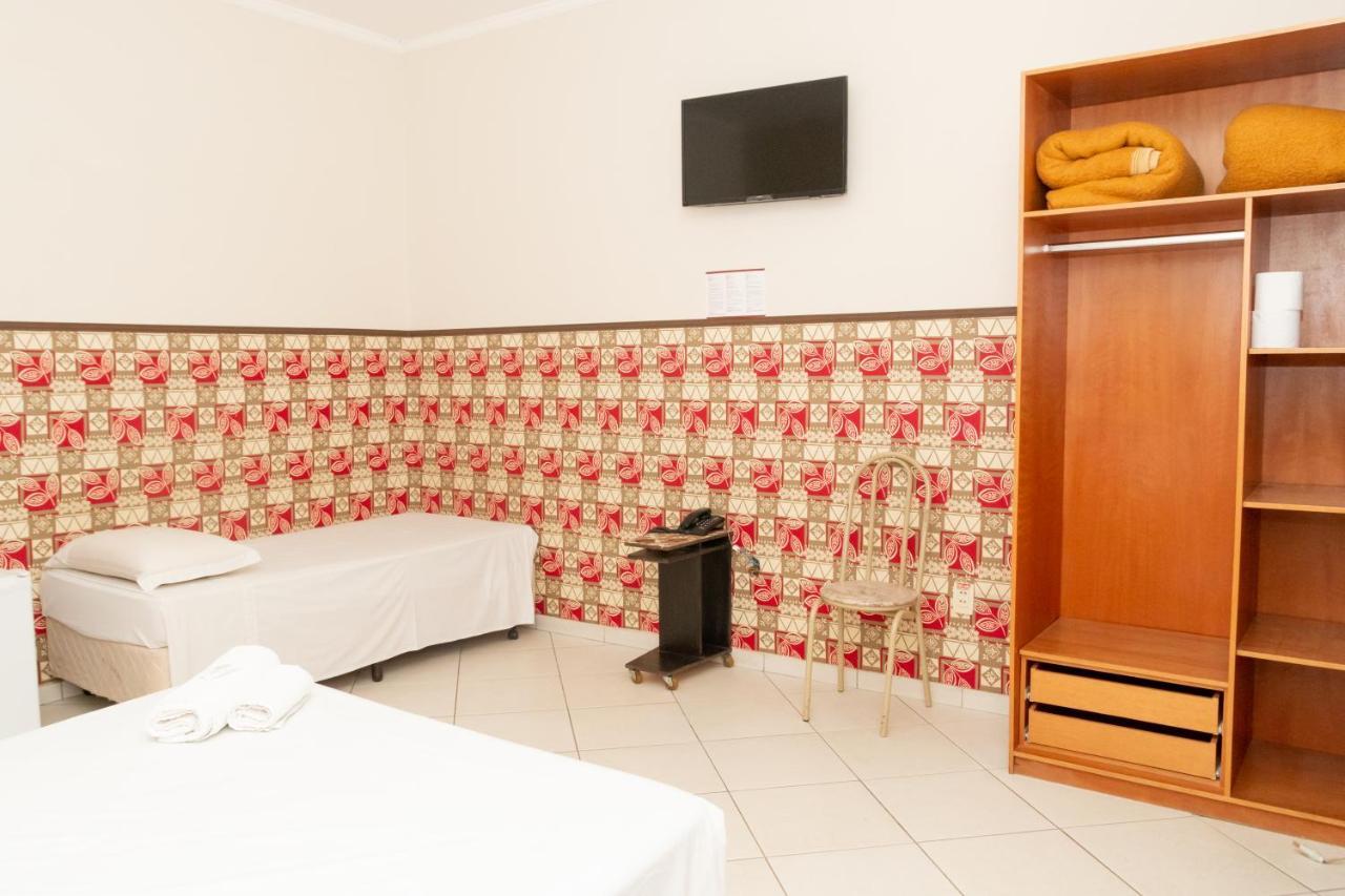 Hotel Ruby Hospedagens Indaiatuba Esterno foto