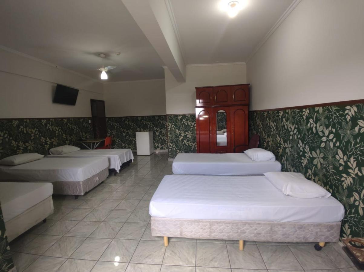 Hotel Ruby Hospedagens Indaiatuba Esterno foto