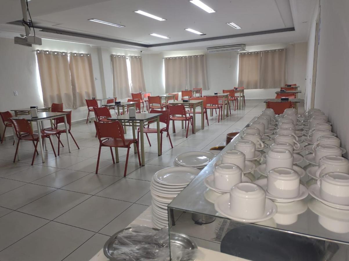 Hotel Ruby Hospedagens Indaiatuba Esterno foto