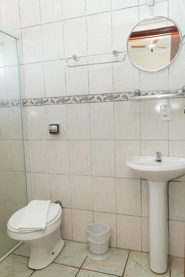 Hotel Ruby Hospedagens Indaiatuba Esterno foto