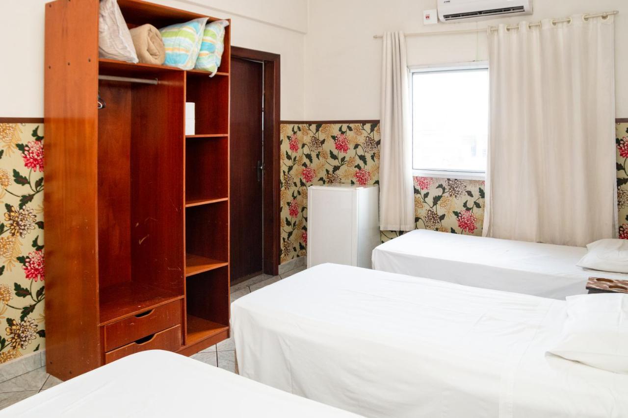 Hotel Ruby Hospedagens Indaiatuba Esterno foto