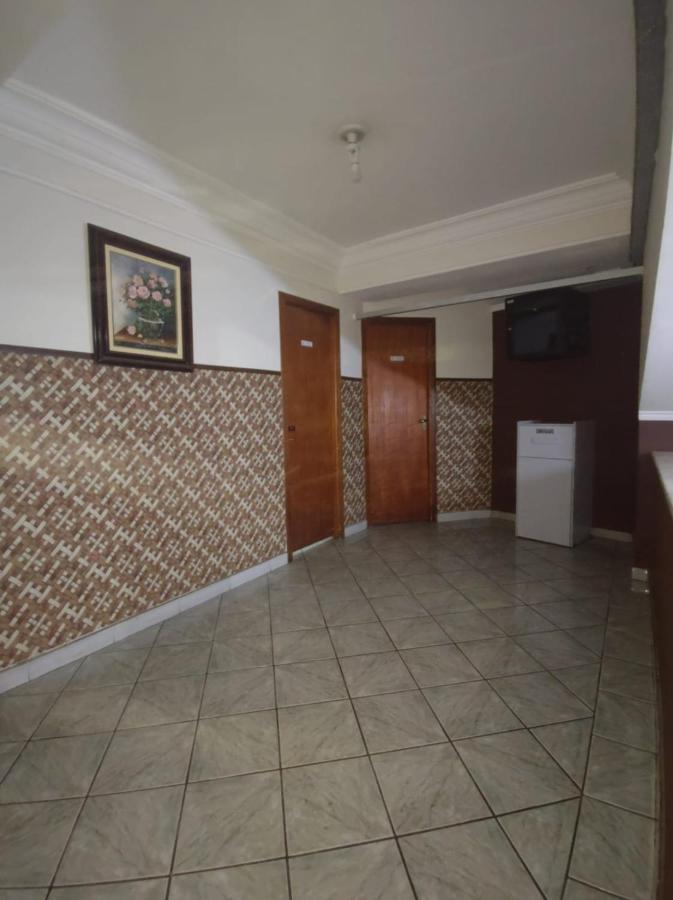 Hotel Ruby Hospedagens Indaiatuba Esterno foto