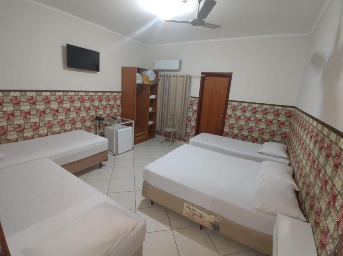 Hotel Ruby Hospedagens Indaiatuba Esterno foto
