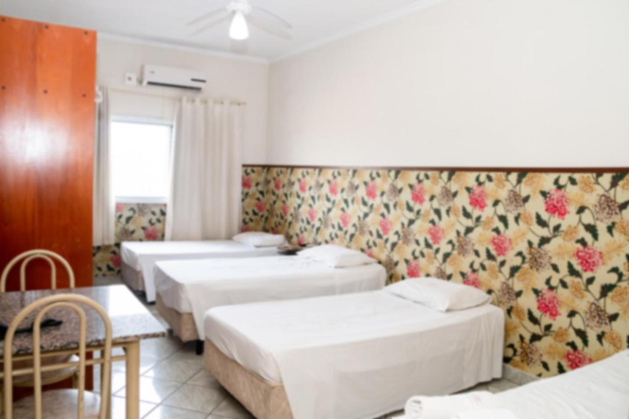 Hotel Ruby Hospedagens Indaiatuba Esterno foto