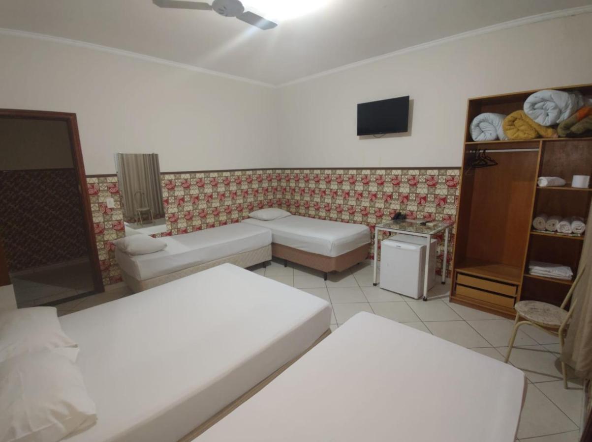 Hotel Ruby Hospedagens Indaiatuba Esterno foto
