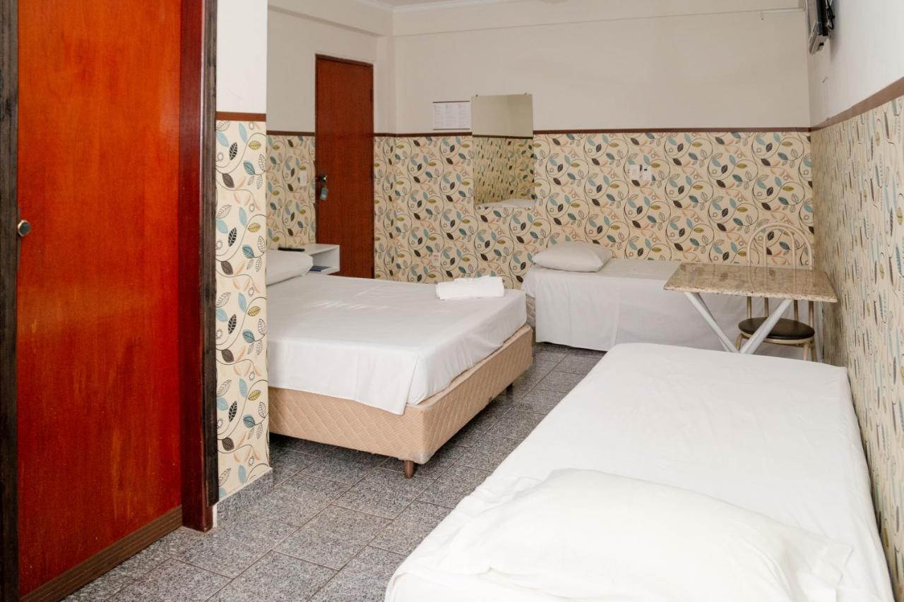 Hotel Ruby Hospedagens Indaiatuba Esterno foto