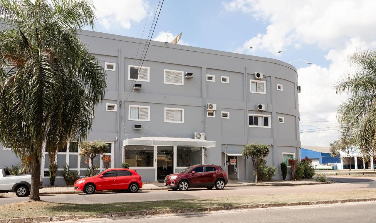 Hotel Ruby Hospedagens Indaiatuba Esterno foto