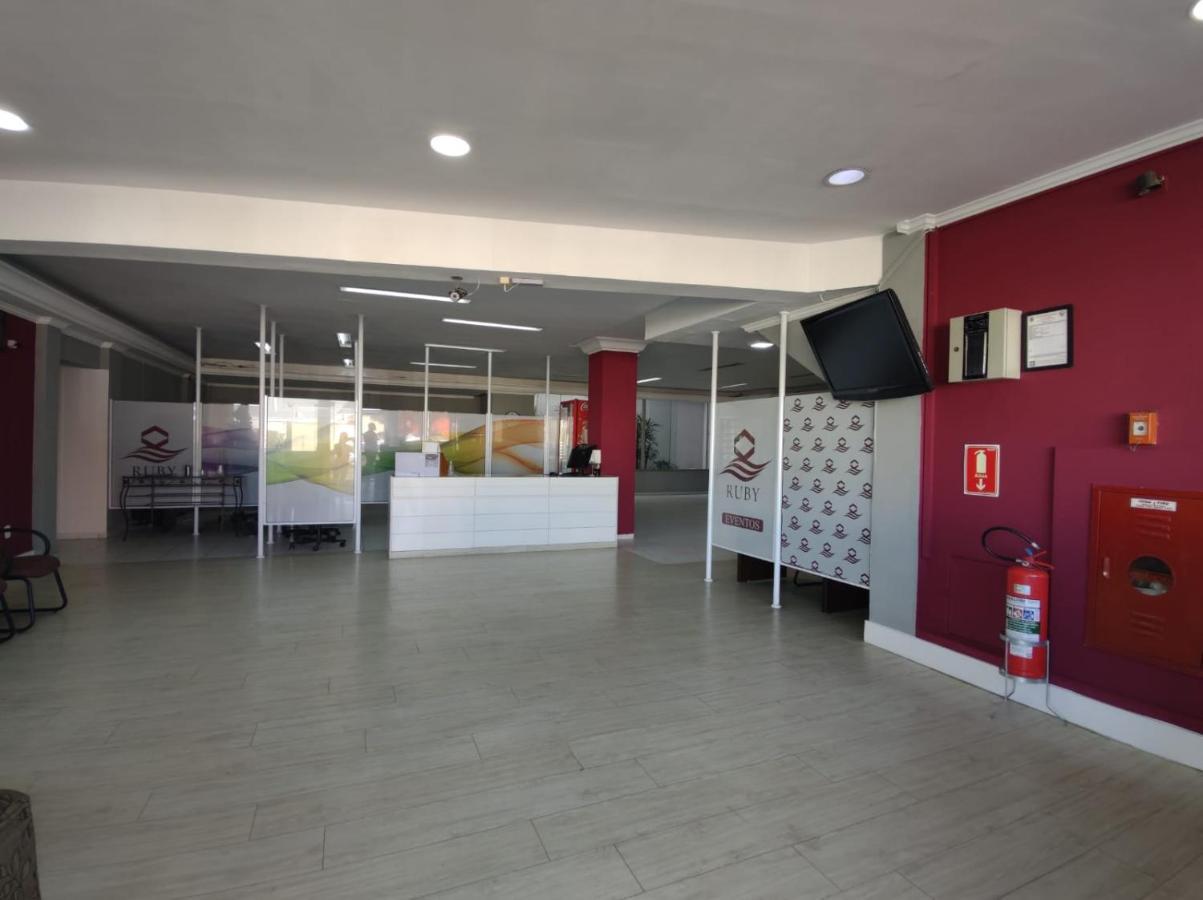 Hotel Ruby Hospedagens Indaiatuba Esterno foto