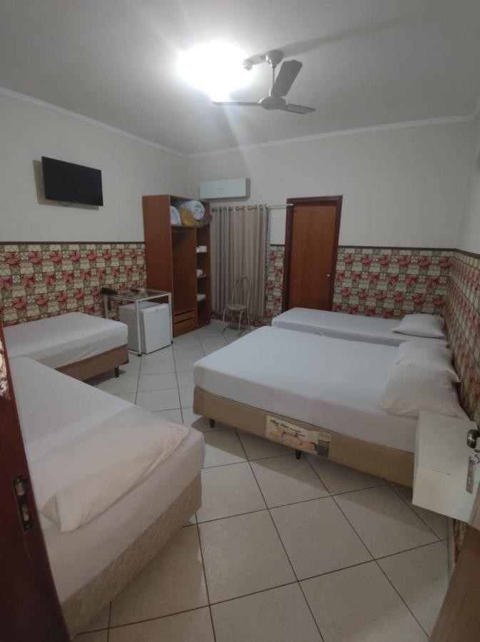 Hotel Ruby Hospedagens Indaiatuba Esterno foto