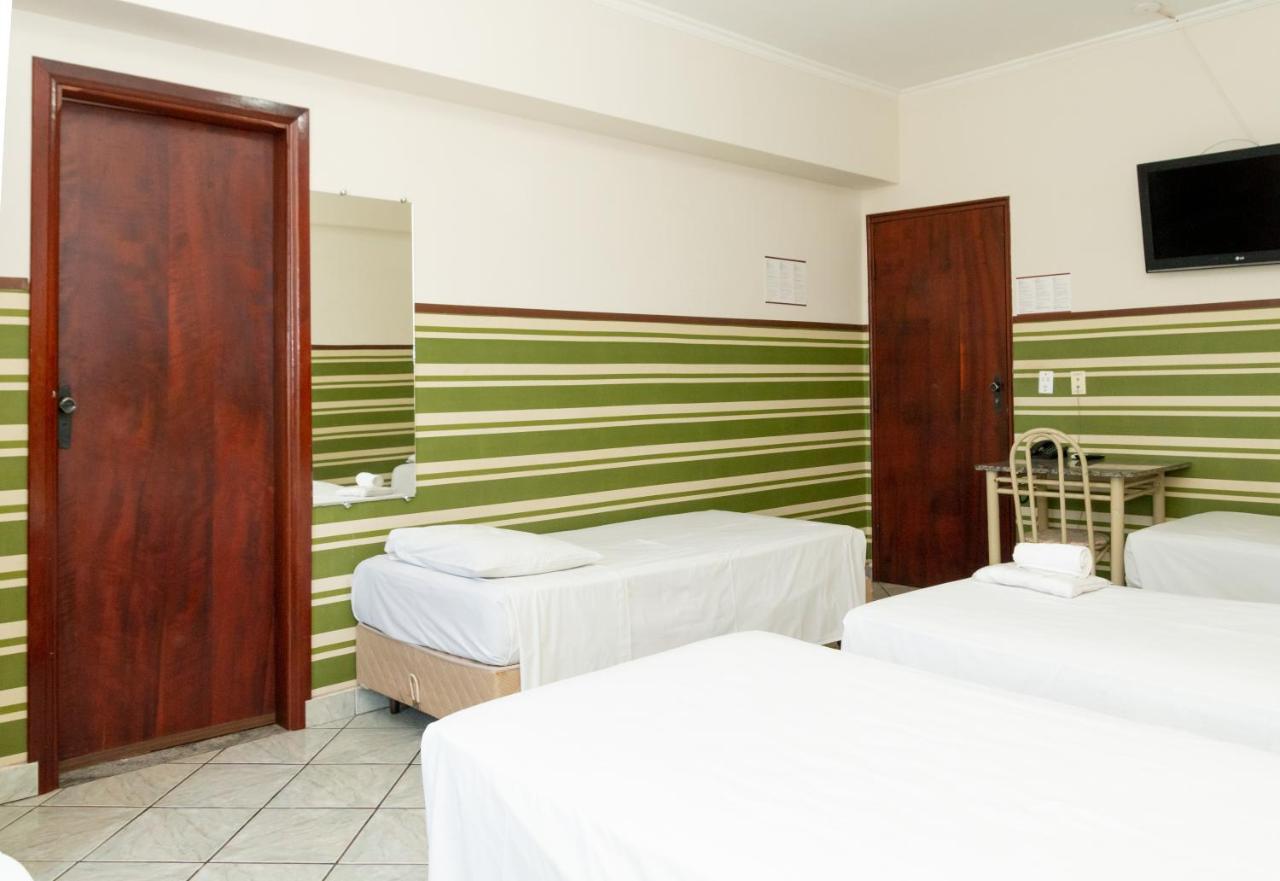 Hotel Ruby Hospedagens Indaiatuba Esterno foto