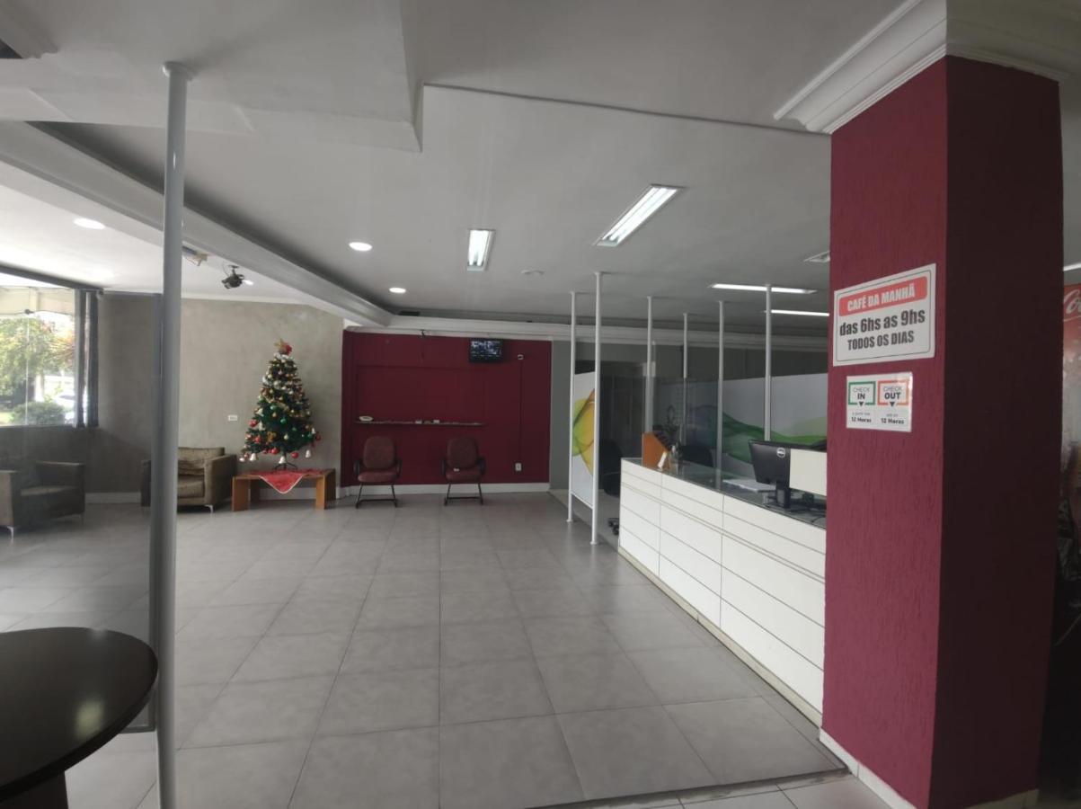 Hotel Ruby Hospedagens Indaiatuba Esterno foto